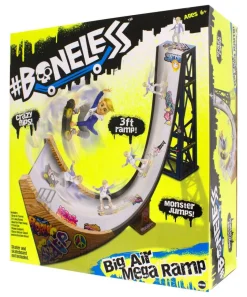Boneless Big Air Mega Ramp