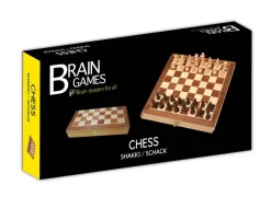 Brain Games shakki laatikossa