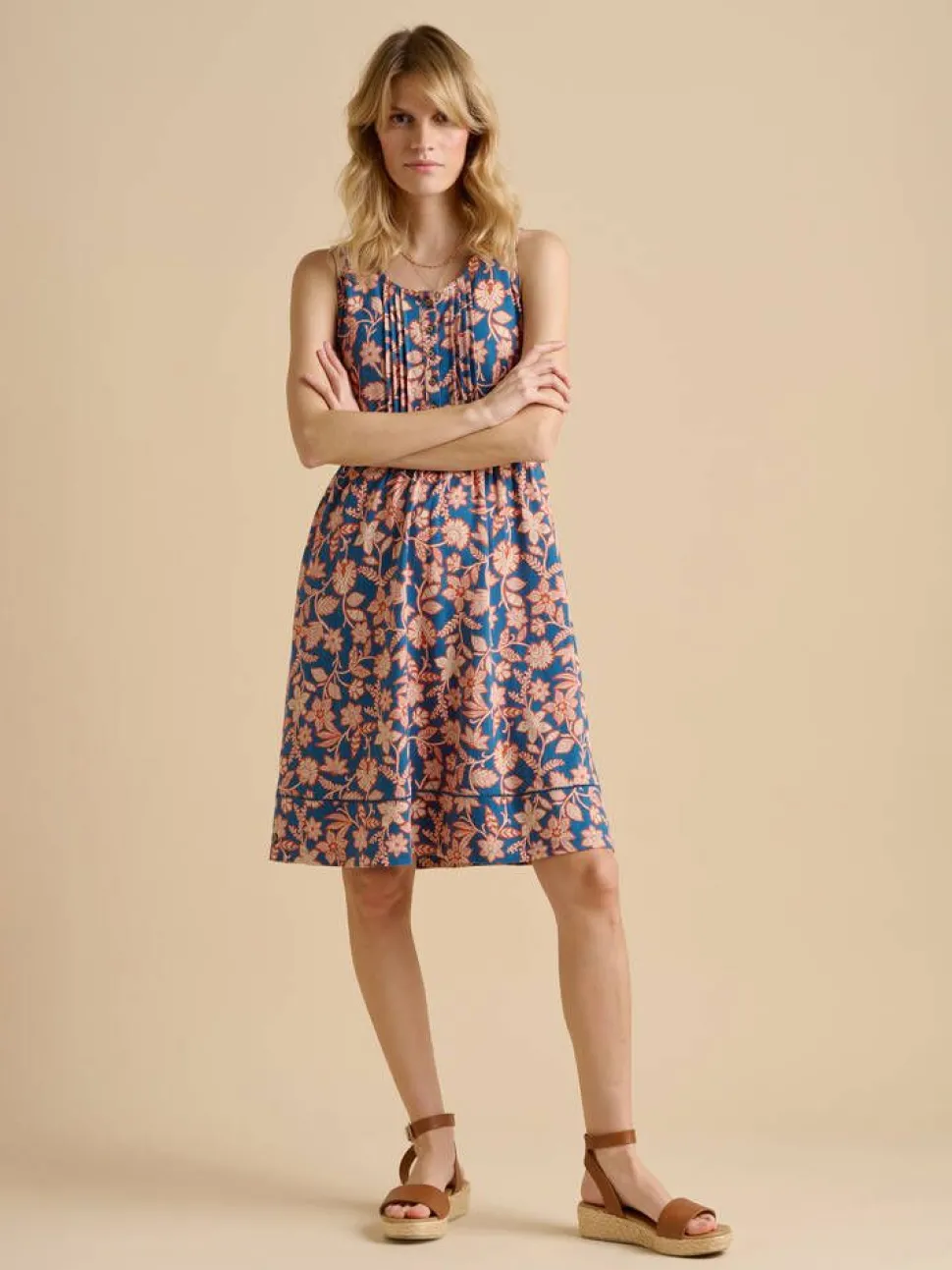 Brakeburn mekko Midnight garden