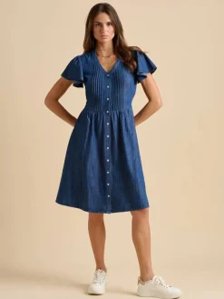 Brakeburn mekko Sandsfoot