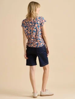 Brakeburn t-paita Midnight garden