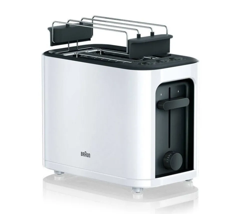 Braun leivänpaahdin PurEase HT3010WH