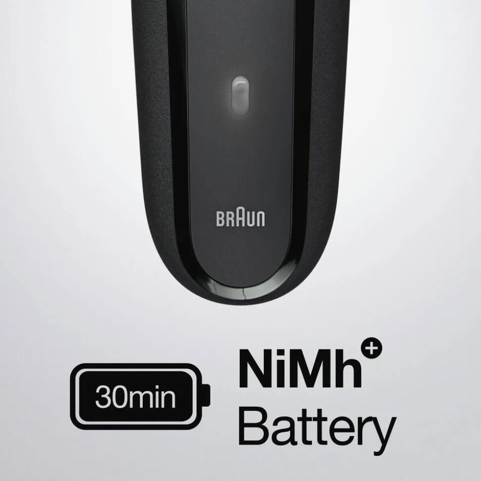 Braun parranajokone 300BT