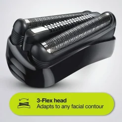 Braun parranajokone 300BT