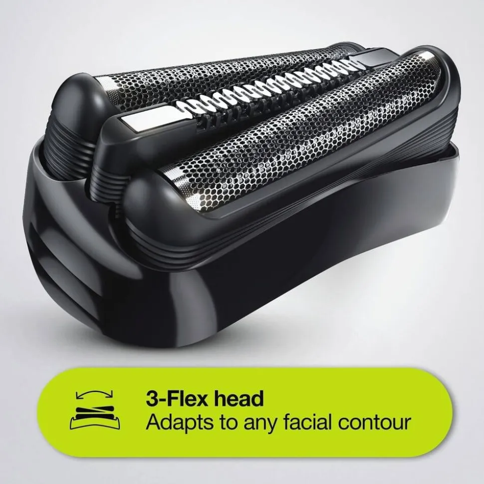 Braun parranajokone 300BT