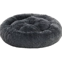 Brava Fluffy Rauhoittava peti t.harmaa M 64 cm