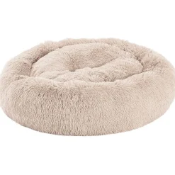 Brava Fluffy Rauhoittava peti beige XXL 114 cm