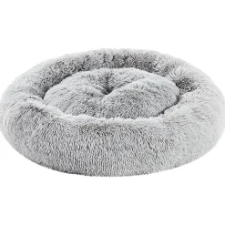 Brava Fluffy Rauhoittava peti v.harmaa S 51 cm