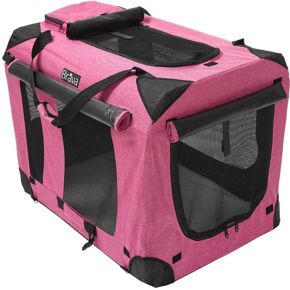 Brava Highway Kevythäkki Berry Pink L