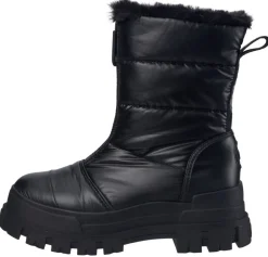 Buffalo nilkkurit Aspha Quilt Zip Black