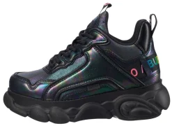 Buffalo sneakerit CLD Chai Black Rainbow