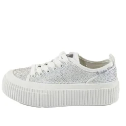 Buffalo tennarit Madison Glam White