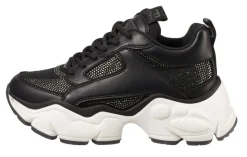 Buffalo sneakerit Binary Athena Glam Black Mermaid