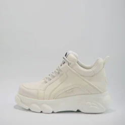 Buffalo sneakerit 1630395 CLD Corin White