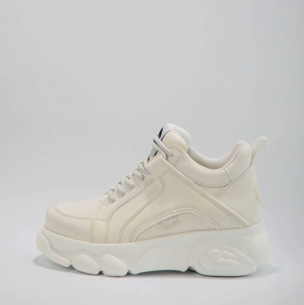 Buffalo sneakerit 1630395 CLD Corin White