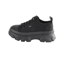 Buffalo tennarit Cade Lace Up Low Black