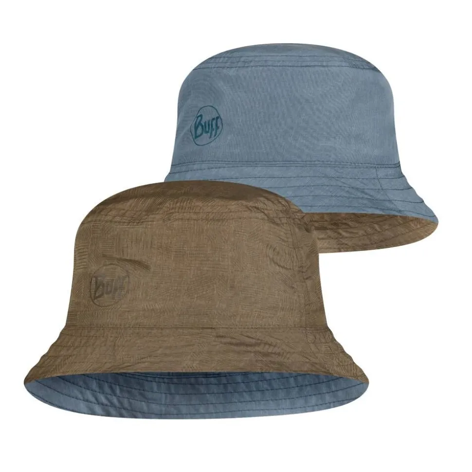 Buff hattu Travel Bucket