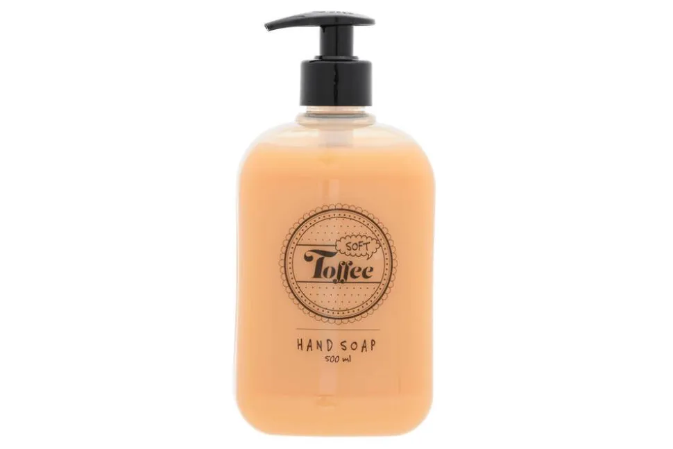 Candy nestesaippua Toffee 500 ml
