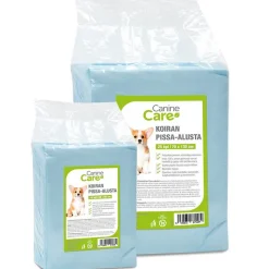 CanineCare koiran pissa-alusta 25 kpl 70x130 cm