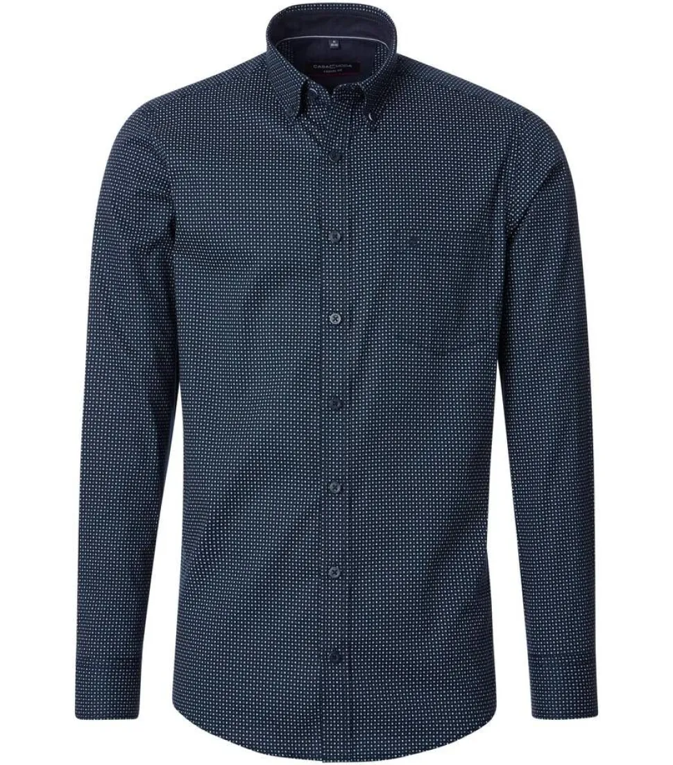 Casamoda paita 444360800 Casual fit