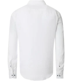Casamoda pellavapaita 454403300 Casual fit