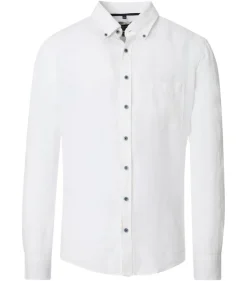 Casamoda pellavapaita 454403300 Casual fit