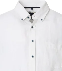 Casamoda pellavapaita 454403300 Casual fit