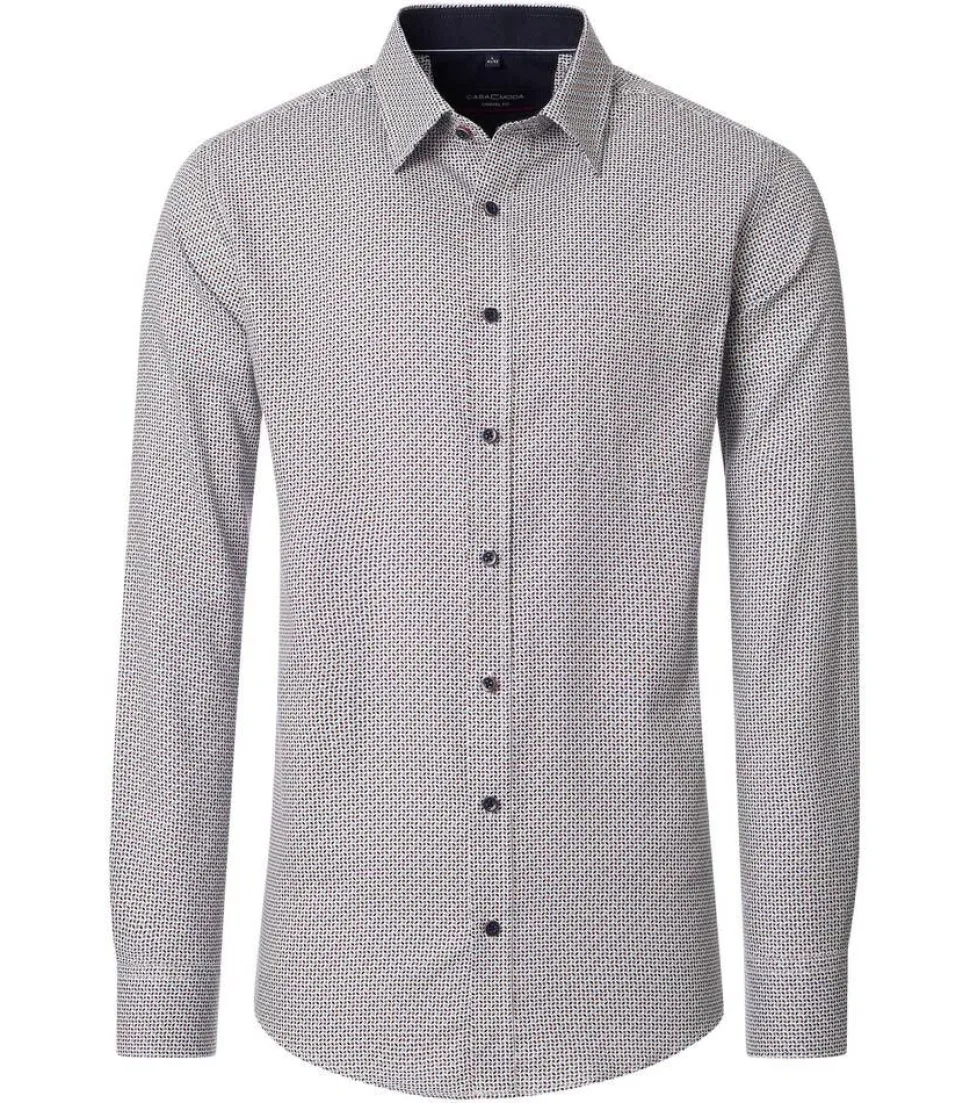 Casamoda paita 454528300 Casual fit