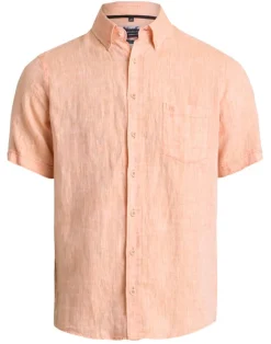 Casamoda pellavapaita 954404400 Casual fit