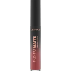 Catrice huulipuna Endless Matte Liquid Lipstick 090
