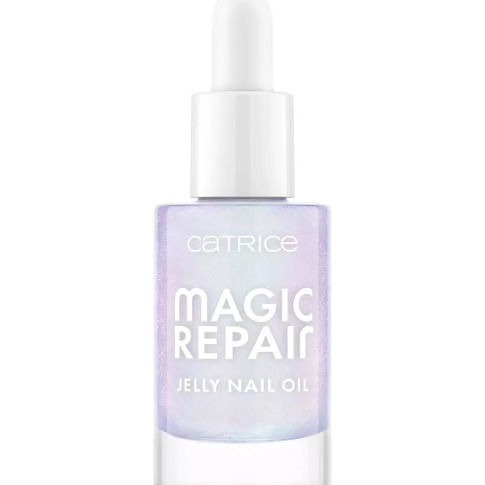 Catrice hyytelökynsiöljy Magic Repair Jelly Nail Oil