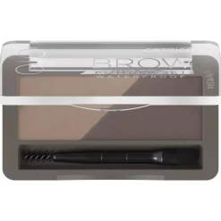 Catrice kulmakarvapuuteri Brow Powder Set WP 010