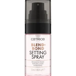 Catrice meikinkiinnityssuihke Blend + Bond Setting Spray