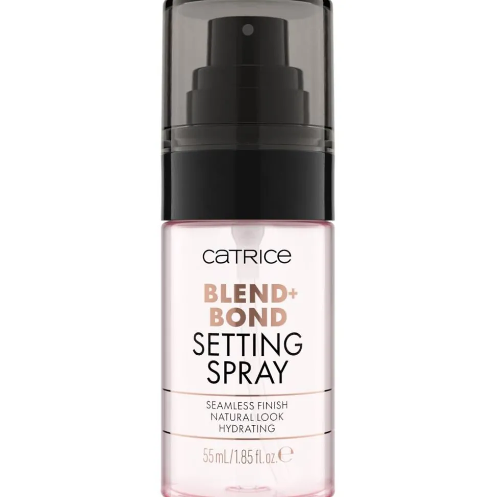 Catrice meikinkiinnityssuihke Blend + Bond Setting Spray
