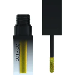 Catrice nestemäinen luomiväri Mystic Forest Metallic C03