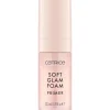 Catrice pohjustus Soft Glam Foam Primer 010