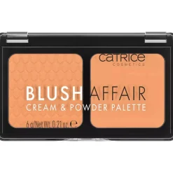 Catrice poskipuna Blush Affair Cream & Powder Palette 030