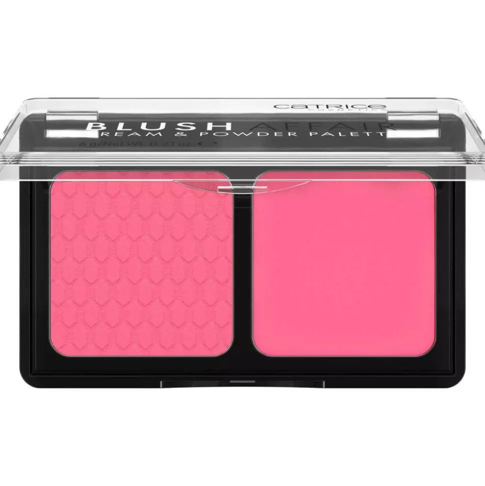 Catrice poskipuna Blush Affair Cream & Powder Palette 020