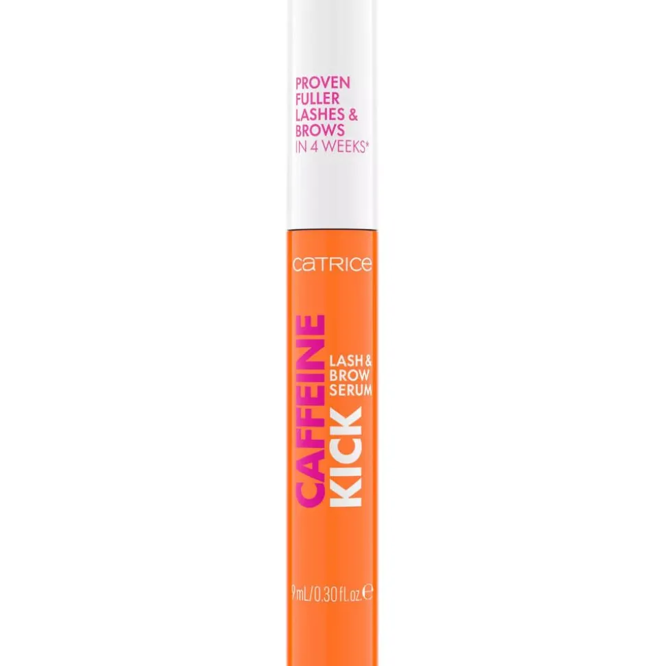 Catrice ripsi-/kulmaseerumi Caffeine Kick Lash & Brow Serum