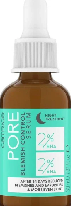 Catrice seerumi Pore Blemish Control Serum 30 ml