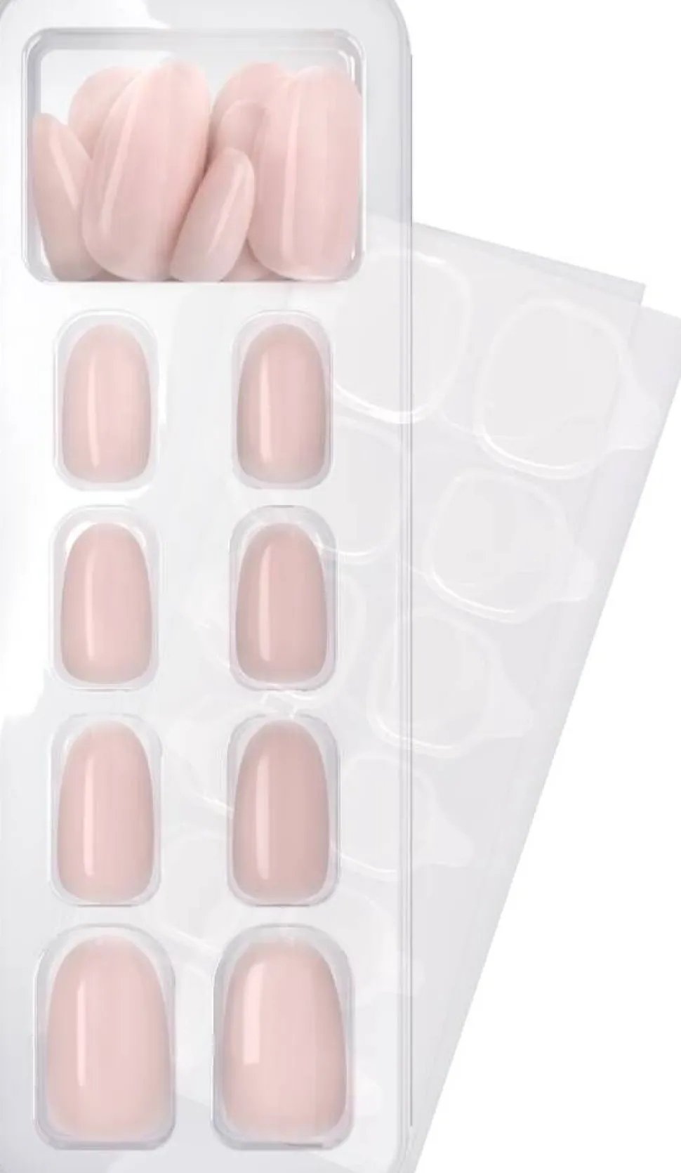 Catrice tekokynsi 24 kpl Nail Salon in a Box Click on Nails