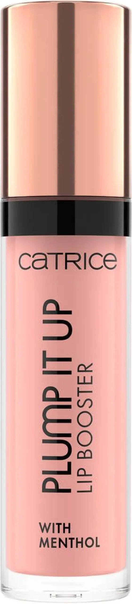 Catrice huulikiilto Plump It Up Lip Booster 060