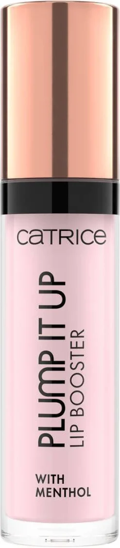 Catrice huulikiilto Plump It Up Lip Booster 020