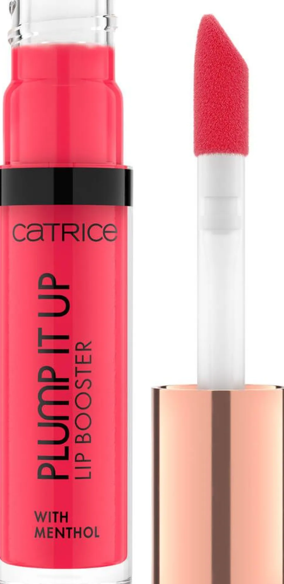 Catrice huulikiilto Plump It Up Lip Booster 090