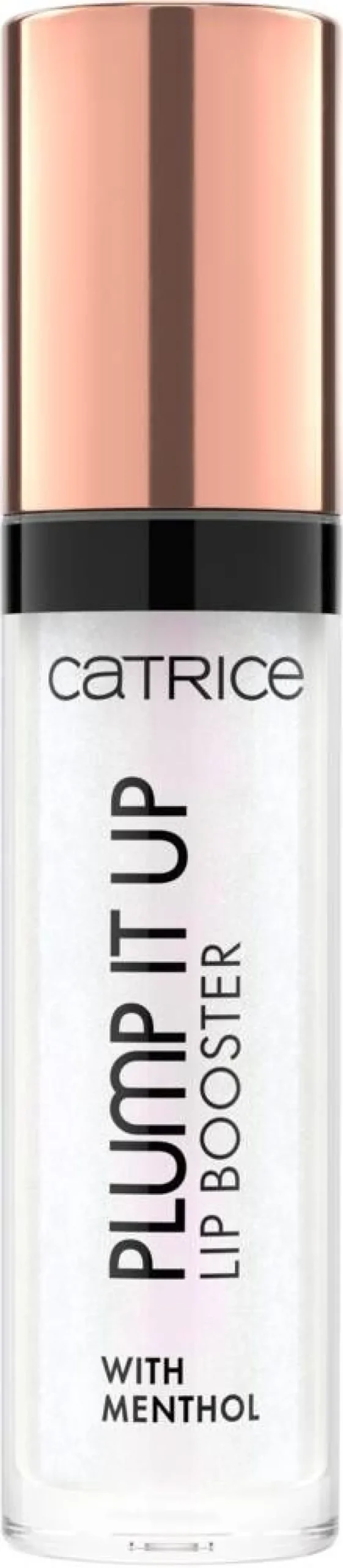 Catrice huulikiilto Plump It Up Lip Booster 010