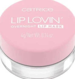 Catrice huulinaamio Lip Lovin Overnight Lip Mask 4 g 010