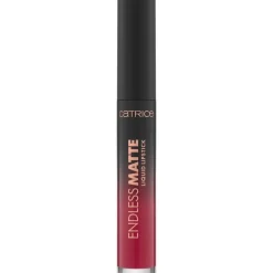 Catrice huulipuna Endless Matte Liquid Lipstick 080