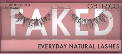 Catrice irtoripset Faked Everyday Natural Lashes