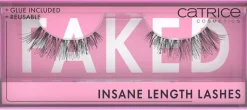 Catrice irtoripset Faked Insane Length Lashes