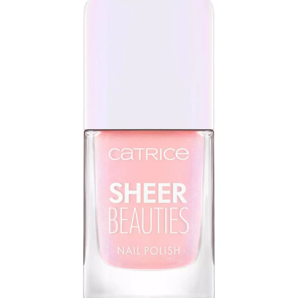 Catrice kynsilakka Sheer Beauties Nail Polish 090 949019